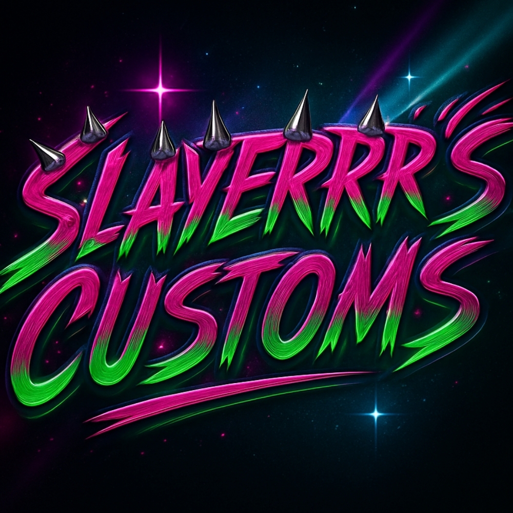 Slayerrr's Customized Jackets